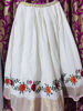 Picture of Kerala traditional embroidery lehenga