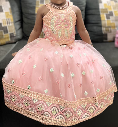Picture of Party wear Lehenga 1y