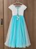 Picture of Sky blue customised frock