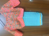 Picture of Fancy designer saree from Varuni Couture
