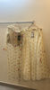 Picture of Cream Floral Embroidered Lehenga Choli with overcoat-Party Wear