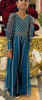 Picture of Hand work designer jump suit 8-9y