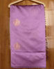 Picture of Lavender kanchi soft silk pattu saree