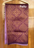 Picture of Lavender kanchi soft silk pattu saree