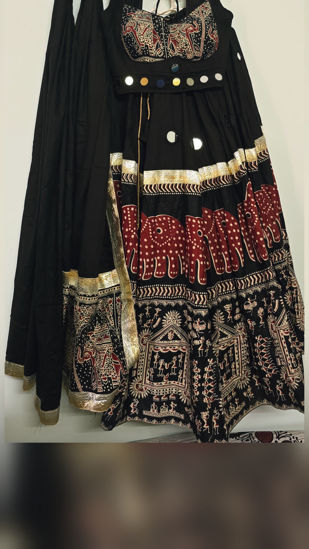 Picture of Garba lehanga