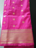 Picture of Soft silk muniya paithani saree never worn