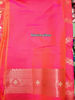 Picture of Banarasi soft silk saree new saree