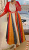 Picture of Bandhini Multi style anarkai set