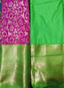 Picture of Semi Kanchi pattu saree never worn