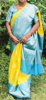 Picture of Semi Banaras saree