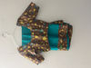 Picture of Hand painted Pen kalamkari pure  georgette saree