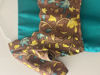 Picture of Hand painted Pen kalamkari pure  georgette saree