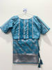 Picture of Banaras weaving saree with designer blouse