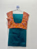 Picture of Mangalagiri plain pattu saree