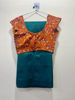 Picture of Mangalagiri plain pattu saree