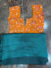 Picture of Mangalagiri plain pattu saree