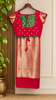Picture of Banarasi saree