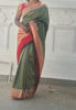 Picture of Banarasi saree
