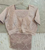 Picture of Pure organza Designer handwork saree