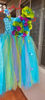 Picture of li & li floral frock 2y