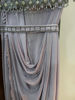 Picture of Ready to wear saree with stitched blouse and belt