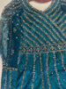 Picture of Hand work designer jump suit 8-9y