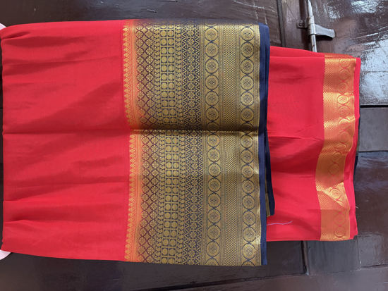Picture of Semi mysore silk saree