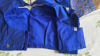 Picture of Royal Blue Lehenga Set / Half Saree