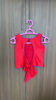 Picture of Red and Violet/ Purple Lehanga 4-5y