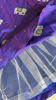 Picture of Red and Violet/ Purple Lehanga 4-5y