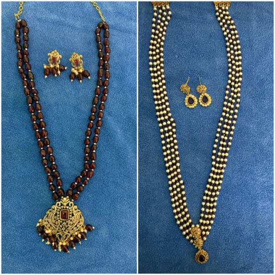 Picture of Beads Jewellery set