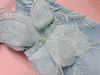 Picture of powder blue party wear frock