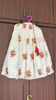 Picture of Pink and half white lehanga 4 to 6 y