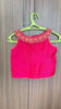 Picture of Pink and half white lehanga 4 to 6 y