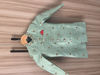 Picture of Customised maggam work kurta set 3-4Y