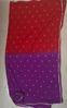 Picture of Royal Plum Zari Half Saree