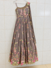 Picture of Lashkara’s long party wear gown