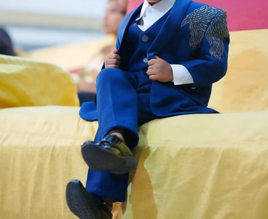 Picture of Trending Eagle suit 2-3y