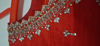Picture of Vintage pattu langa with Raw silk blouse 4-5y