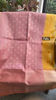 Picture of Never worn handloom Benares Kora saree