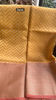 Picture of Never worn handloom Benares Kora saree