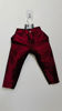 Picture of Maroon velvet and White Kurta set 2-3y